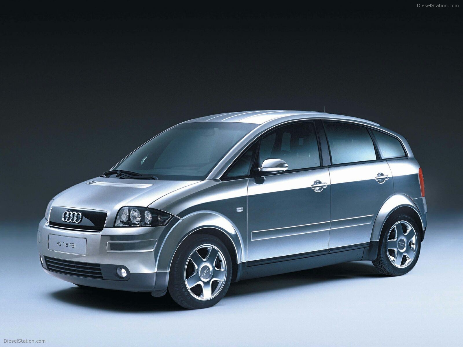 Audi A2 (2000)